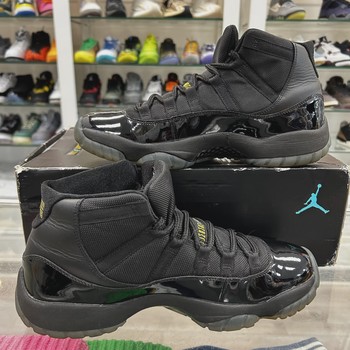 Air Jordan 11 Retro Gamma Blue (2013) • Pre-Owned [7591] - view 4