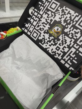 Nike Total 90 Ducks of a Feather Oregon Ducks Beautiful Game • Brand New [9165] - view 6