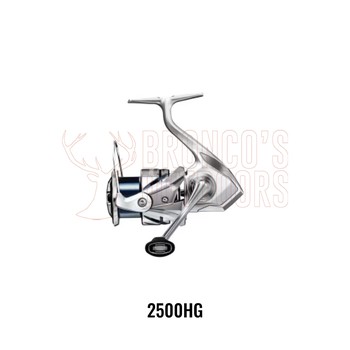 Shimano Stradic FM Spinning Reel
