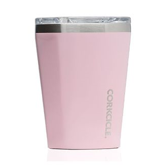 CORKCICLE TRIPLE INSULATED 355ML TUMBLER - ROSE QUARTZ GLOSS