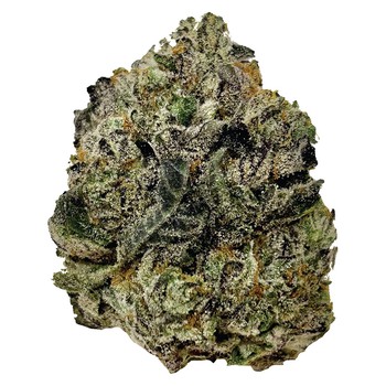 BC Green Modified Grapes / 28g / Whole Flower / Indica