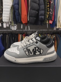 Amiri Skel Top Low Sneaker • Pre-Owned [7251] - view 5