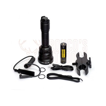 Speras TH4K 4-in-1 Tactical Hunting Torch Kit