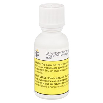 Cbd Oil 28.4ml Sublingual Hybrid