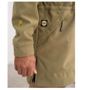 Swazi Windriver Jacket Tussock