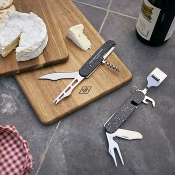 GENTLEMAN'S HARDWARE CHEESE & WINE TOOL