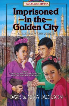 Used Imprisoned in the Golden City (Trailblazer)