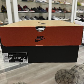 Air Jordan 12 Retro Taxi (2025) • Pre-Owned [5793] - view 6