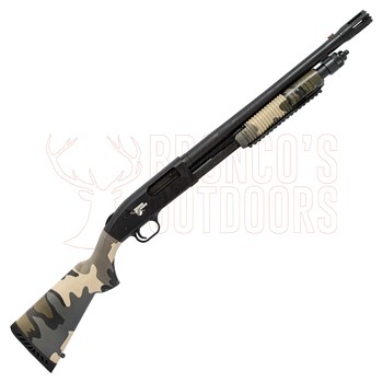 Mossberg 590 Thunder Ranch Kuiu Camo 12G Pump