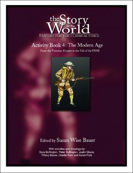 STORY OF THE WORLD VOL 4 ACTIVITY BOOK