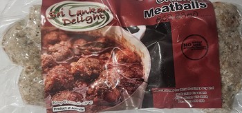 HCH Sri Lankan Delight Chicken Meat Ball 380g (Only on Shop Visits)