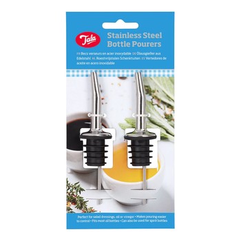 BOTTLE POURERS - SET OF 2