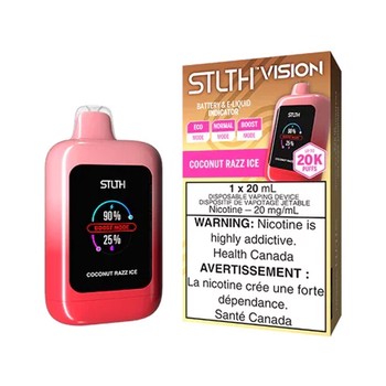 STLTH VISION product