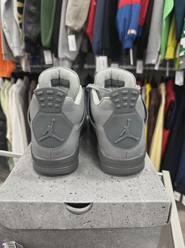 Air Jordan 4 Retro SE Paris Olympics Wet Cement • Pre-Owned [3975] - view 2