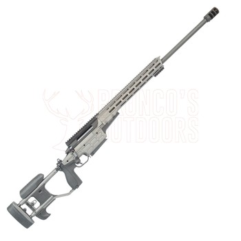 Sako TRG42 A1 Black .338 Lapua Magnum 27"