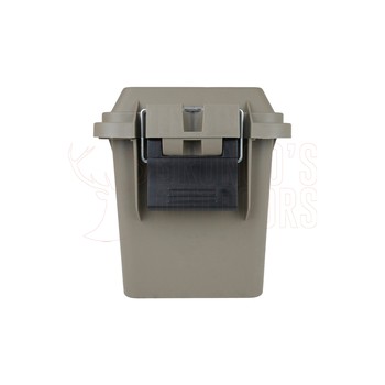 Outdoor Outfitters Fat 50 Cal Polymer Lockable Ammo Box 16L