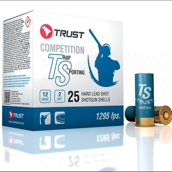 Trust Competition 2¾" 28g #7.5 1295fps ea Box