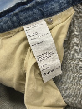 RTA Bryant Skinny Jeans • Pre-Owned [1009] - view 9