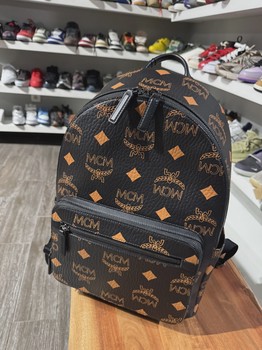 MCM Backpack • Pre-Owned [6489] - view 2