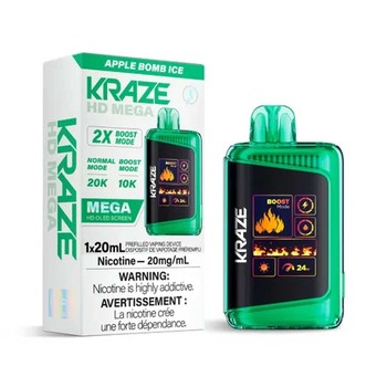 Kraze HD Mega 20K product