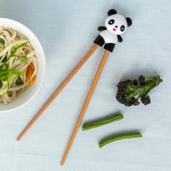TRAINING CHOPSTICKS -PANDA