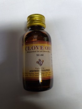 Ashwin Clove Oil 50ml