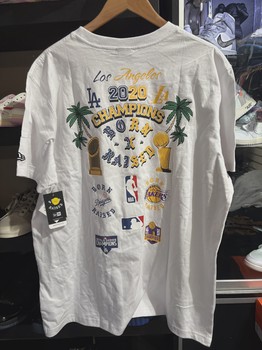 Born  x Raised Tee • Brand New [1349] - view 2