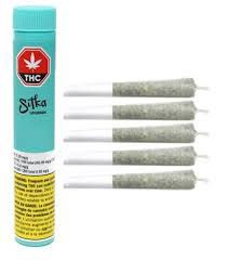 Cherry Chatter (Pre-Roll) / 2.5g / Pre-Roll Packs (5) / Sativa