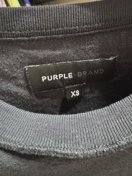 Purple Brand  Tee  • Pre-Owned [6384] - view 3