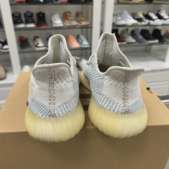 adidas Yeezy Boost 350 V2 Cloud White (Non-Reflective) • Brand New [0351] - view 4