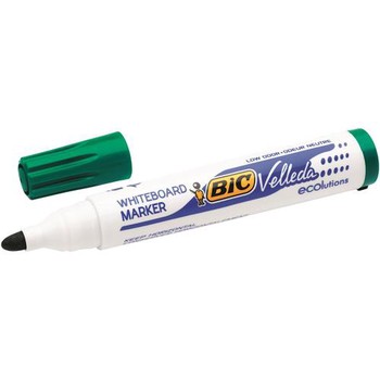 Bic Velleda 1701 Drywipe Marker Green