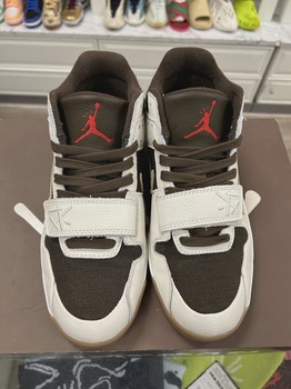 Jordan Jumpman Jack TR Travis Scott Sail • Pre-Owned [0555] - view 7