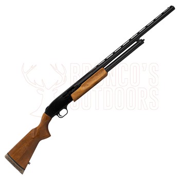 Mossberg 500 Pump Bantam Wood 12G