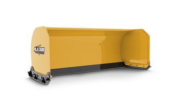 * 10' 3500 Snow Pusher HLA