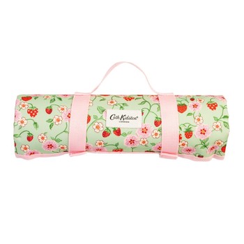 CATH KIDSTON STRAWBERRY PICNIC BLANKET