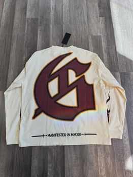 Godspeed Morale L/S Bone M • Brand New [1397] - view 2