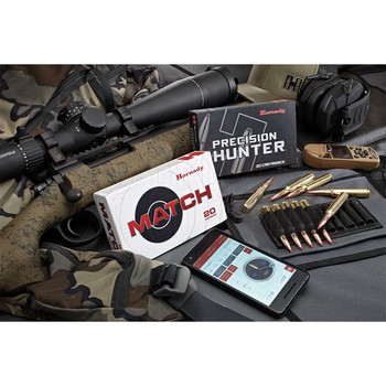 Hornady Match 300 PRC 225gr ELD MATCH