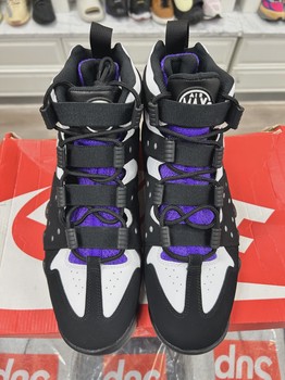 Nike Air Max 2 CB '94 Original Black White Purple (2023) • Pre-Owned [2003] - view 4