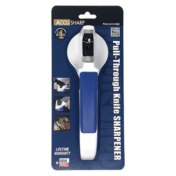 AccuSharp Pull Through Knife Sharpener