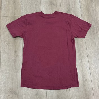 FW14 Supreme x H.R. Giger Alien Maroon Tee  • Pre-Owned [2009] - view 4