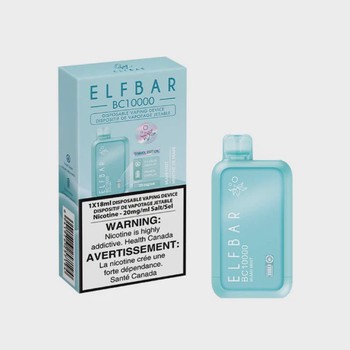 Elf Bar BC10000 Elf Bar BC10000 – Miami Mint