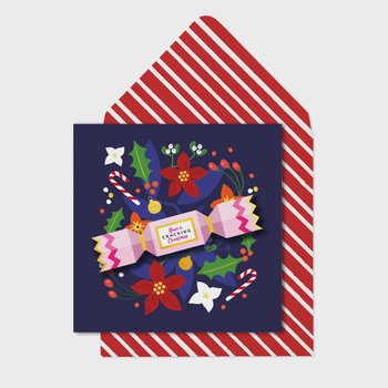Tache - Christmas Cracker - MM048