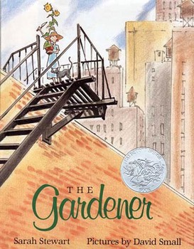 The Gardener — Sarah Stewart (A)