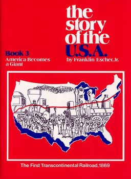 USED STORY OF THE USA BOOK 3 STUDENT (AMERICA BECOMES A  GIANT)