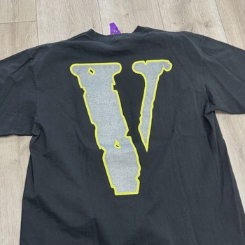 Juice WRLD x Vlone "Man Of The Year" Tee  • Pre-Owned [9233] - view 2