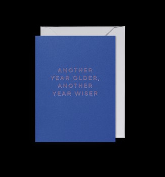 Lagom - Mini Card Another Year Year-Old – 4912(D)