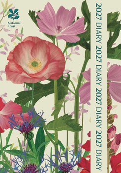 Otter House - National Trust Illustrated A6 Diary 2027 - 270737