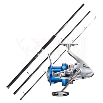 Shimano Vortex 13'6" 10-15kg + Speedmaster 14000XSD