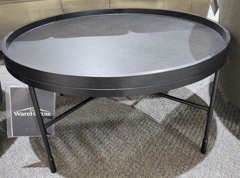 HH Mixed Material Coffee Table