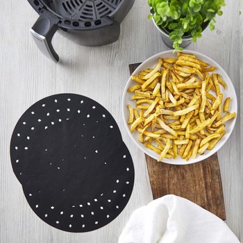 AIR FRYER LINERS (2-4 LITRE BASKETS) - PACK OF 2
